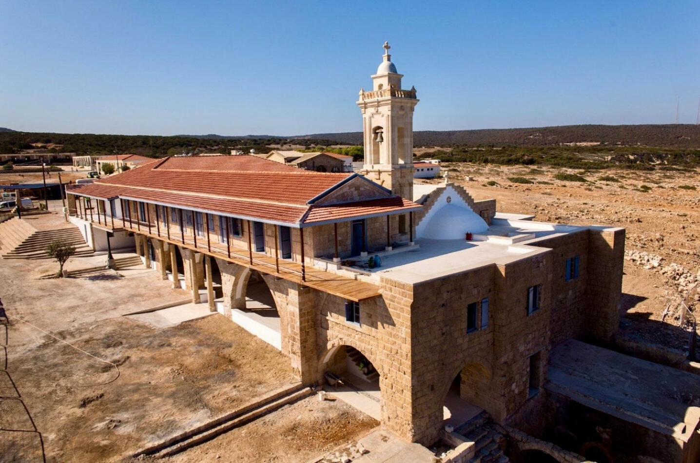 Loft Karpasia Rizokarpaso المظهر الخارجي الصورة