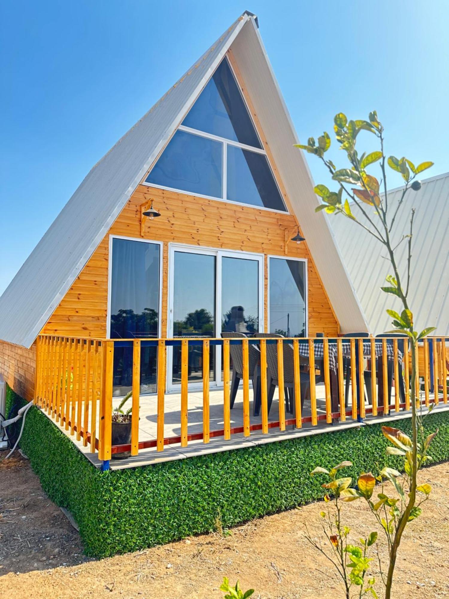 Loft Karpasia Rizokarpaso المظهر الخارجي الصورة