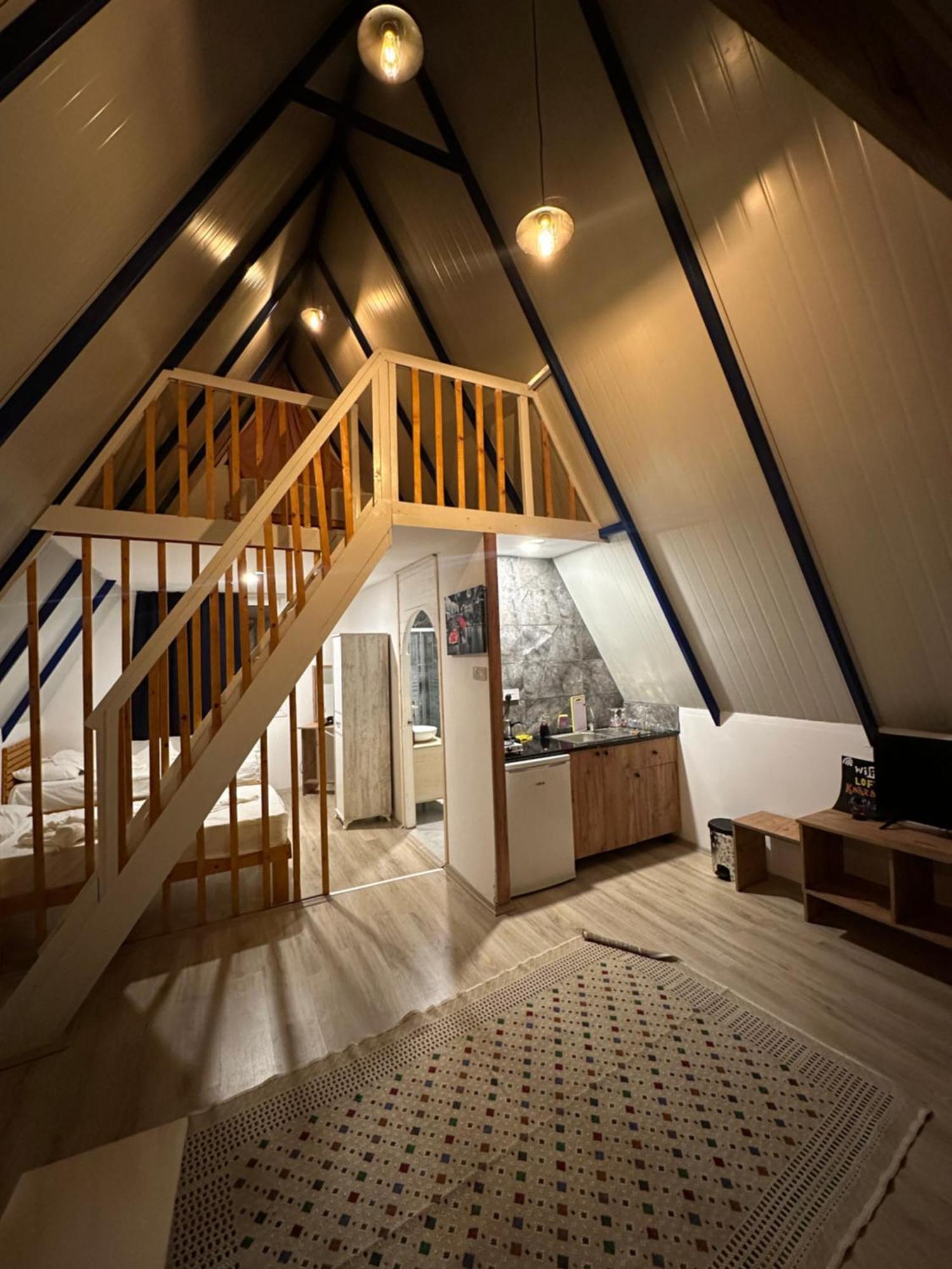 Loft Karpasia Rizokarpaso المظهر الخارجي الصورة