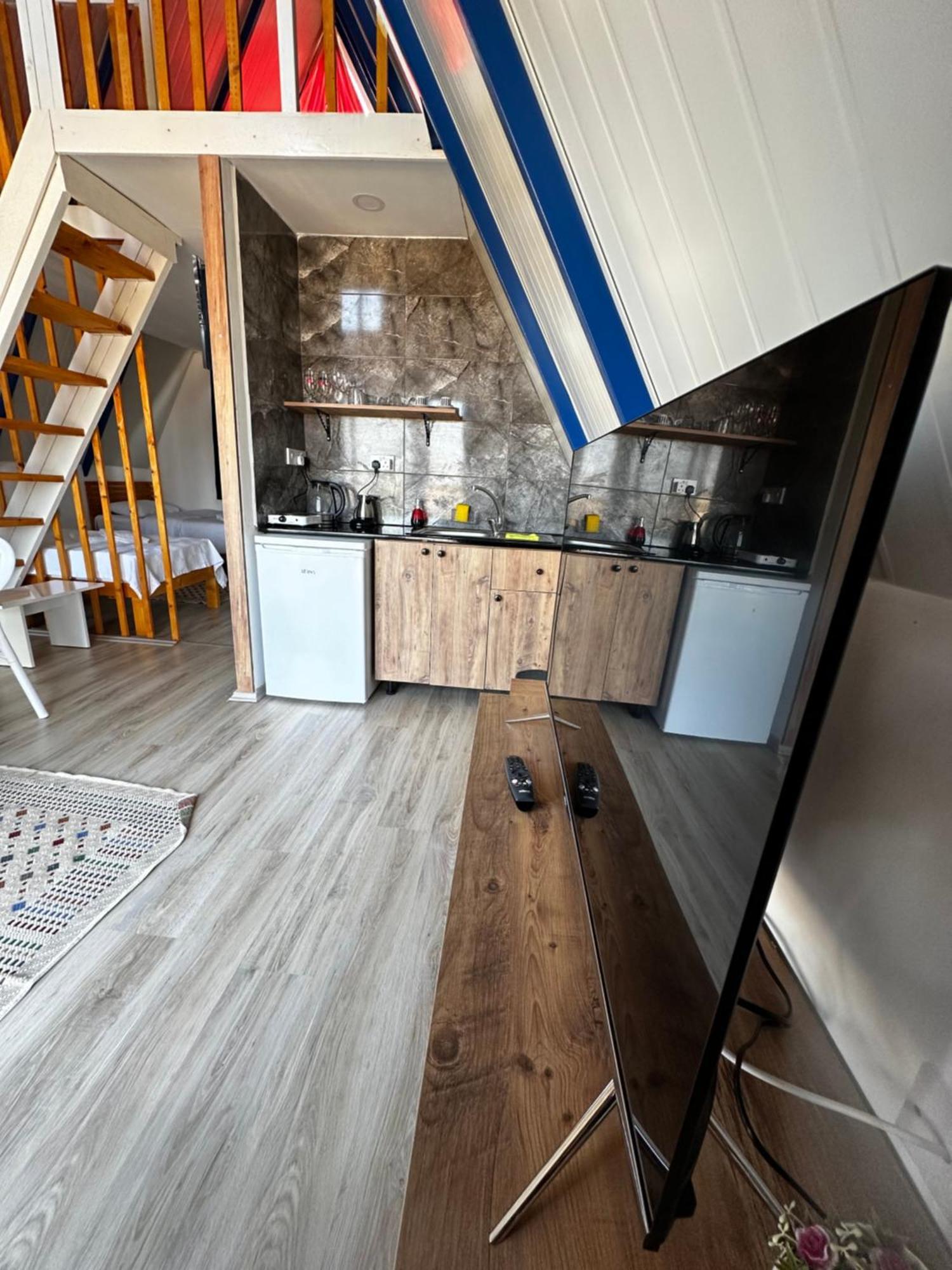Loft Karpasia Rizokarpaso المظهر الخارجي الصورة