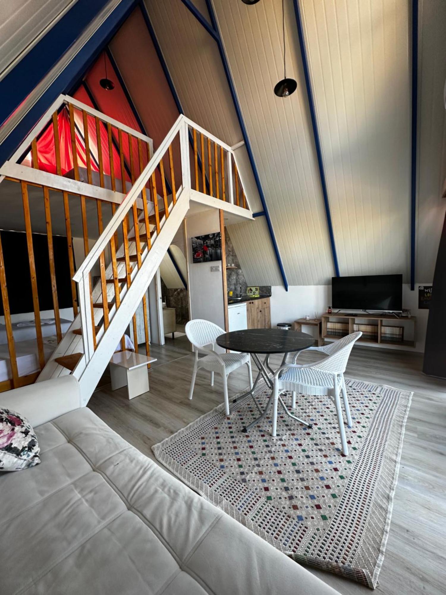 Loft Karpasia Rizokarpaso المظهر الخارجي الصورة